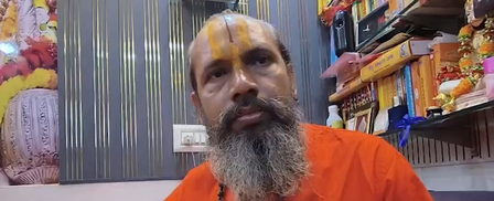 भदोही का नाम संत रविदास नगर करने पर अयोध्या के संतों ने जताया आभार, कहा-सीएम योगी के राज में सनातन का सम्मान