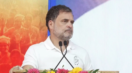 भाजपा-आरएसएस को तमिल भाषा या संस्कृति को नुकसान पहुंचाने नहीं देंगेः राहुल गांधी