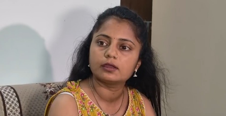 अहमदाबाद विमान हादसे में पति को खोने वाली महिला ने बताया, 'अभी तक कोई जानकारी नहीं दी गई'
