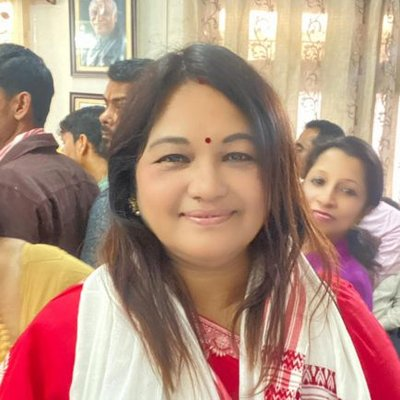 असम कांग्रेस नेता बनश्री गोगोई ने पार्टी पदों और प्राथमिक सदस्यता से इस्तीफा दिया