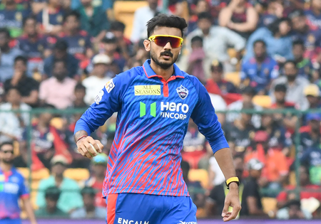 आईपीएल 2026: एसआरएच के खिलाफ डीसी ने टॉस जीतकर चुनी गेंदबाजी, नीतीश राणा की वापसी