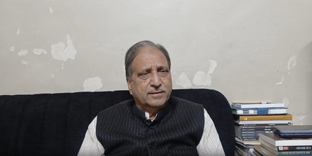 यूपी में कांग्रेस कर रही असफल प्रयोग, अखिलेश को ही मानना होगा कैप्टन: नसीम सिद्दीकी