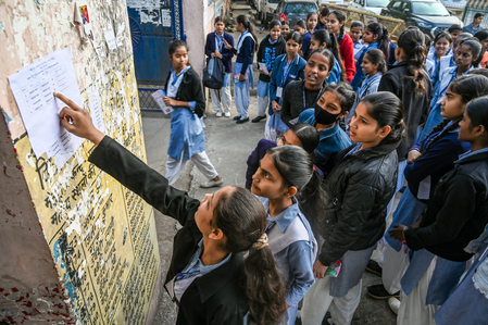 यूपी बोर्ड रिजल्ट गुरुवार 4 बजे होगा घोषित, सरकार ने पारदर्शिता और समयबद्धता से रचा नया मानक