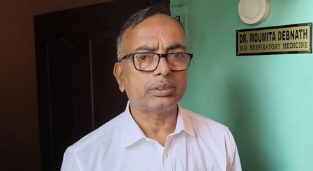 आरजी कर मामले में संदीप घोष को जमानत, पीड़िता के पिता ने सीबीआई पर उठाए सवाल