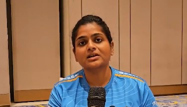 एशियन गेम्स 2026: राही सरनोबत ने किसी भी समस्या से इनकार किया, कहा- हमें समय पर कमरा मिल गया था