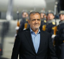 सऊदी क्राउन प्रिंस से बोले पेजेशकियन, 'ईरान अंतरराष्ट्रीय कानून के तहत शांति प्रक्रिया के लिए तैयार'