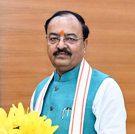 जैव विविधता बचाना मानवता को सुरक्षित रखने जैसा : केशव प्रसाद मौर्य