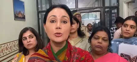 बिहार विधानसभा चुनाव के परिणाम में एनडीए का प्रदर्शन शानदार होगा : दीया कुमारी