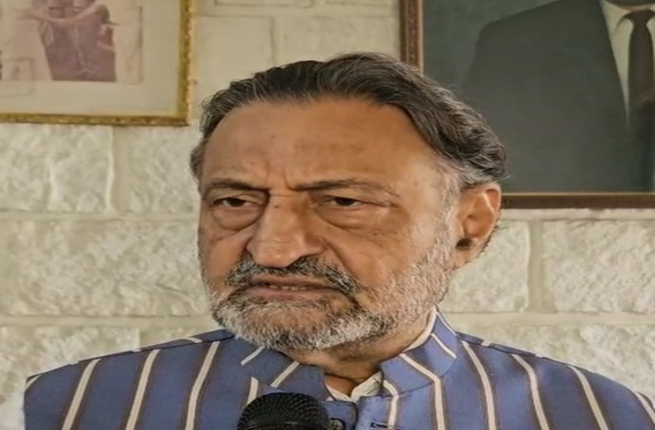 पाकिस्तान को वास्तव में सेना नियंत्रित करती है : रिटायर्ड नौसेना अधिकारी जीजे सिंह