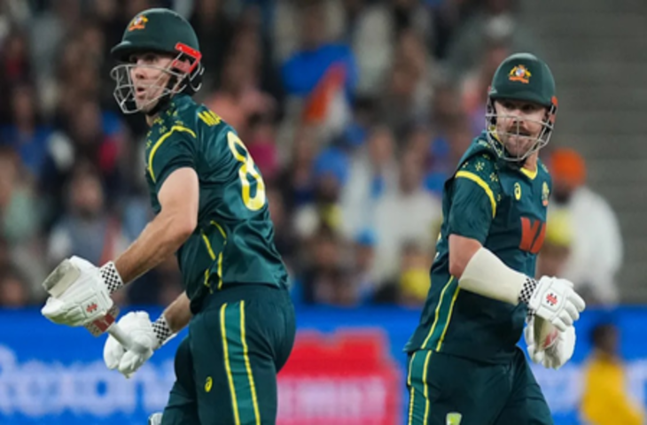 पाकिस्तान के खिलाफ टी20 सीरीज के लिए ऑस्ट्रेलिया टीम घोषित, महली बियर्डमैन और जैक एडवर्ड्स को मौका