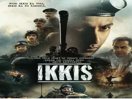 'इक्कीस' में अगस्त्य नंदा की एक्टिंग देख दर्शक बने फैन, धर्मेंद्र ने किया इमोशनल