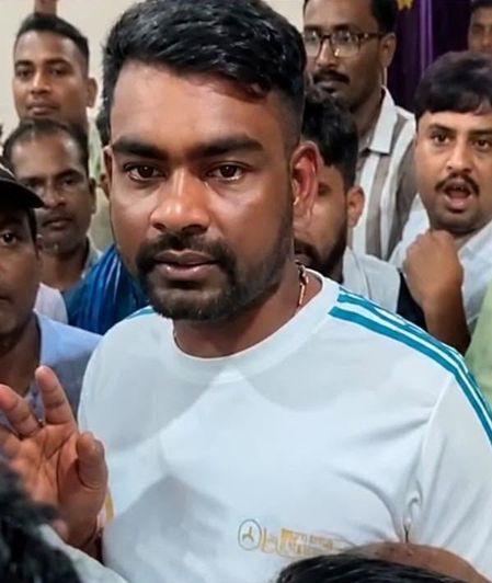 झारखंड : दारोगा को अपशब्द कहते विधायक जयराम महतो का ऑडियो वायरल, एफआईआर दर्ज
