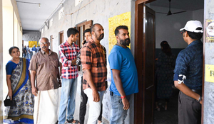 एसआईआर के बाद केरल की अंतिम मतदाता सूची में 2.69 करोड़ मतदाता दर्ज