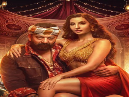 नोरा ही नहीं, संजय दत्त भी रहे हैं विवादित गानों का हिस्सा, 'गैंगस्टर' इमेज चमकाने के लिए लिया आइटम नंबर का सहारा