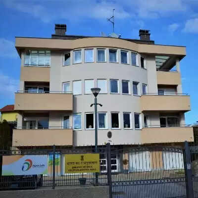 क्रोएशिया के जाग्रेब में भारतीय दूतावास में तोड़फोड़, भारत ने अधिकारियों के सामने मुद्दा उठाया