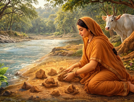 जब माता सीता ने बालू से ही पिंड बनाकर किया था अपने ससुर का पिंडदान, जानिए गया से जुड़ी पौराणिक कहानी