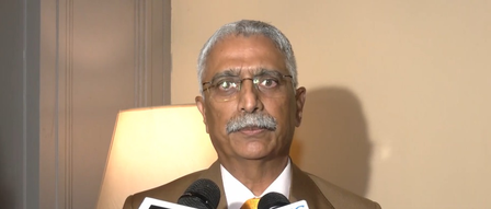 'पाकिस्तान शायद ही कोई मध्यस्थ है, वे सिर्फ कूरियर सर्विस हैं', ईरान-अमेरिका युद्ध पर पूर्व आर्मी चीफ नरवणे