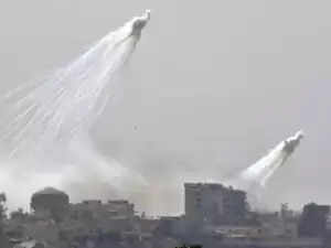 रूस ने यूक्रेन में कतर दूतावास पर हमले के आरोप को किया खारिज