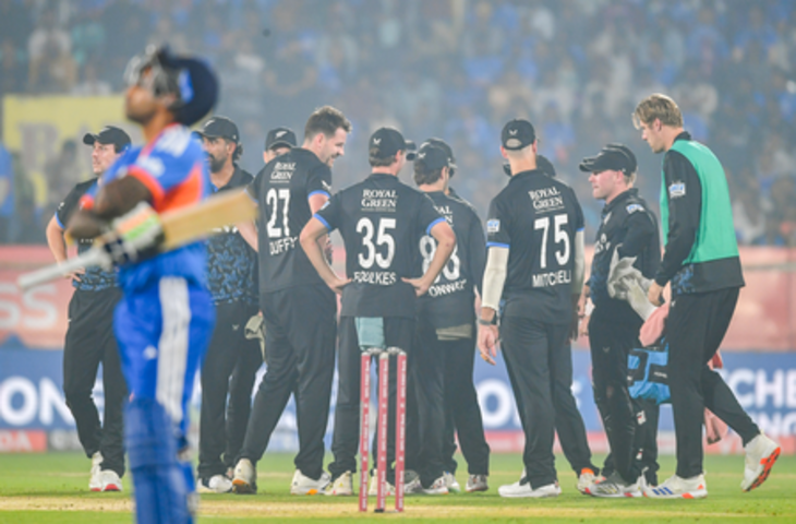 हम उन खिलाड़ियों को मौका देना चाहते थे, जो वर्ल्ड कप टीम का हिस्सा हैं: सूर्यकुमार यादव