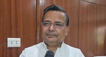 सपा घोषणापत्र जारी करने से पहले जनता के सामने अपना रिपोर्ट कार्ड पेश करे : भाजपा