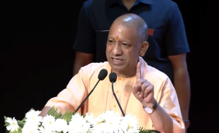 विभाजन विभीषिका स्मृति दिवस : सीएम योगी ने कहा- सत्ता की लिप्सा में सनातन राष्ट्र के टुकड़े कर दिए गए