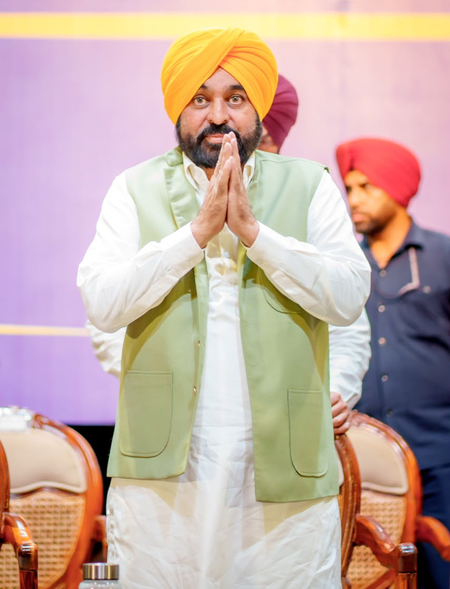 पंजाब सरकार सीबीआई को सौंपेगी झोटा हत्याकांड की जांच, सीएम भगवंत मान ने किया एलान