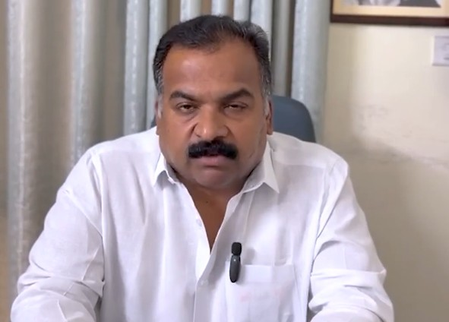 मणिकम टैगोर बी. ने छात्र प्रदर्शन के दौरान पुलिस कार्रवाई पर गृह मंत्री से मांगा जवाब, लोकसभा में स्थगन प्रस्ताव का दिया नोटिस