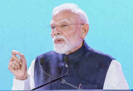 पीएम मोदी 15 अक्टूबर को लद्दाख में 3,350 करोड़ की पांच विकास परियोजनाओं का करेंगे उद्घाटन