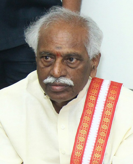 भाजपा नेताओं ने पूर्व राज्यपाल बंडारू दत्तात्रेय को जन्मदिन की शुभकामनाएं दी, दीर्घायु होने की कामना