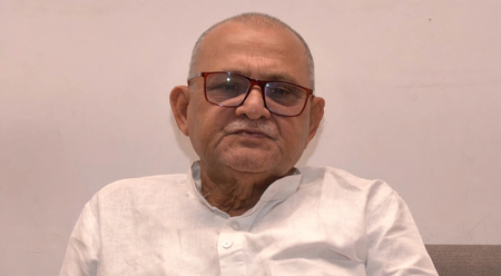 विपक्ष पर विदेशी फंडिंग का आरोप है तो अमित शाह कार्रवाई क्यों नहीं करते: सनातन पांडे
