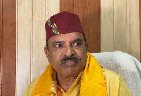 अखिलेश यादव के दावे पर भाजपा का पलटवार, प्रकाश पाल का तंज- 'यह उनका आखिरी चुनाव होगा'