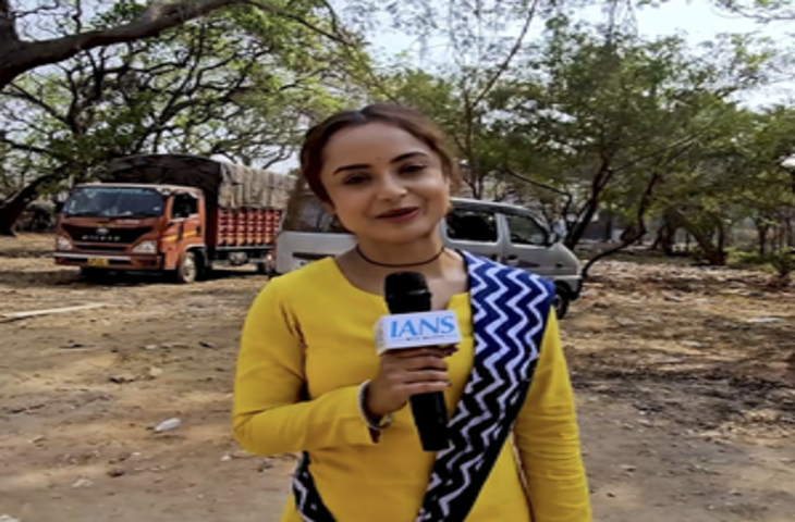 इशिता गांगुली ने बताया कैसे मनाएं वेलेंटाइन डे, बोलीं- 'मेरे लिए हर दिन प्यार का है'