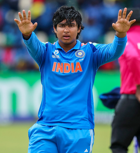 अंडर-19 वर्ल्ड कप फाइनल में वैभव सूर्यवंशी की धमाकेदार बल्लेबाजी पर बिहार सरकार मुरीद