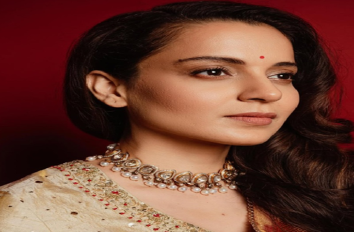 'फिल्म इंडस्ट्री को नई ऊंचाइयों पर ले गए आदित्य धर', कंगना रनौत ने बांधे 'धुरंधर-2' की तारीफों के पुल