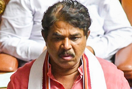 भाजपा का आरोप: कर्नाटक सरकार चोरी-छिपे तमिलनाडु को छोड़ रही कावेरी का पानी