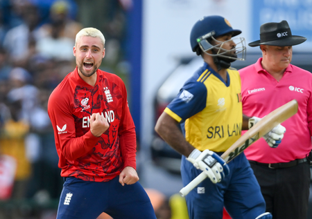 टी20 वर्ल्ड कप: विल जैक्स ने रचा इतिहास, ऐसा करने वाले बने पहले इंग्लिश स्पिन गेंदबाज