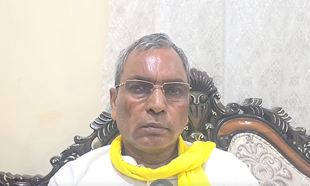 अखिलेश यादव ने बहनों का त्योहार भी घोटाले में बदल दिया: ओपी राजभर
