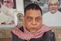 टीएमसी के निलंबित विधायक अमन-चैन के साथ खिलवाड़ कर रहे हैं: नीरज कुमार