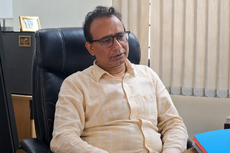 अहमदाबाद के बावला में 2.6 तीव्रता का भूकंप दर्ज, घबराने की जरूरत नहीं: डॉ. संतोष कुमार