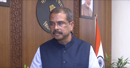 पश्चिम बंगाल और असम में जनता का भरोसा उपलब्धि नहीं, बल्कि जिम्मेदारी है: धर्मेंद्र प्रधान