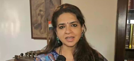 माता-पिता के लिए अपशब्दों का इस्तेमाल और गाली-गलौज करना कांग्रेस का डीएनएः शायना एनसी