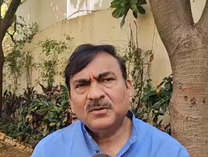 महाराष्ट्र सरकार किसानों के प्रति संवेदनशील, दीपावली से पहले खातों में पहुंचेंगे 5,000 रुपए : श्रीकांत भारतीय
