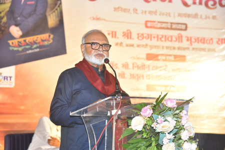 महाराष्ट्र के मंत्री ने एलपीजी उपयोगकर्ताओं से पाइप वाली गैस का उपयोग करने का आग्रह किया