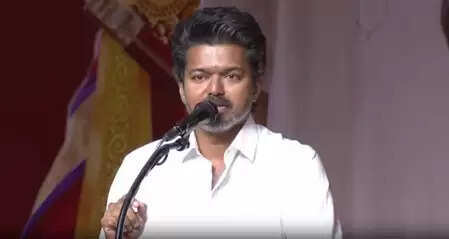 1969 से डीएमके जवाबदेही से बचती आई है, 2026 में जनता देगी जवाब: टीवीके प्रमुख