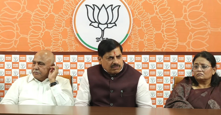 विपक्ष ने महिलाओं की गरिमा को पहुंचाया ठेस, मौका परस्ती का दिया सर्वोच्च उदाहरणः मोहन यादव