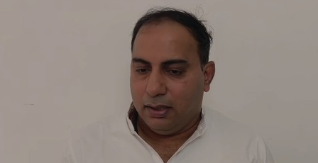 'अगर 'काला हिरण' रिलीज हुई तो दुश्मनी होगी', अमित जानी का दावा, 'पाकिस्तानी आतंकवादी ने दी धमकी'