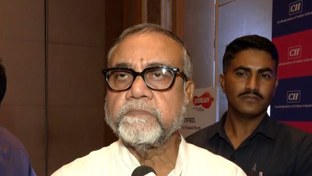 देश की सुरक्षा सर्वोपरि, 'चिकन नेक' कॉरिडोर पर गंभीरता से काम कर रही सरकार : मंत्री तापस रॉय