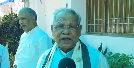 आरक्षण में 'कोटे में कोटा' पर एनडीए में तकरार, जितन राम मांझी बोले- चिराग पासवान कर रहे असंवैधानिक काम