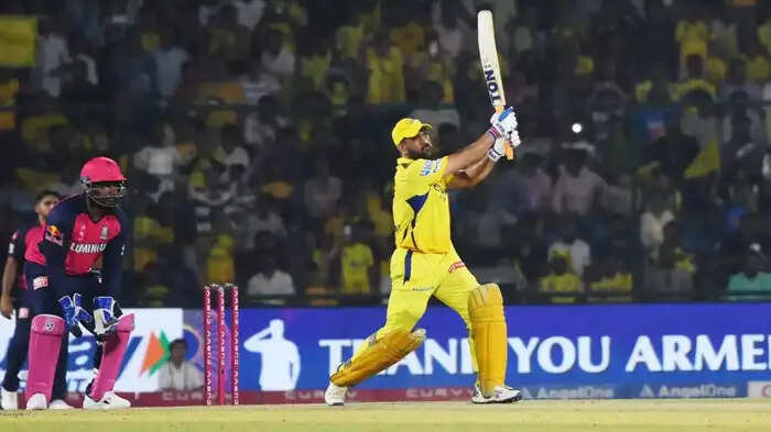 गुरू से आगे निकला चेला...एमएस धोनी ने जो किया, थोडी देर बाद ही संजू सैमसन ने दोहरा दिया वो कारनामा