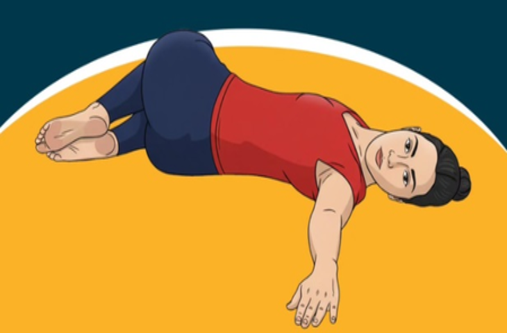 लाख कोशिश के बाद भी नहीं घट रहा वजन? मर्कटासन है समाधान